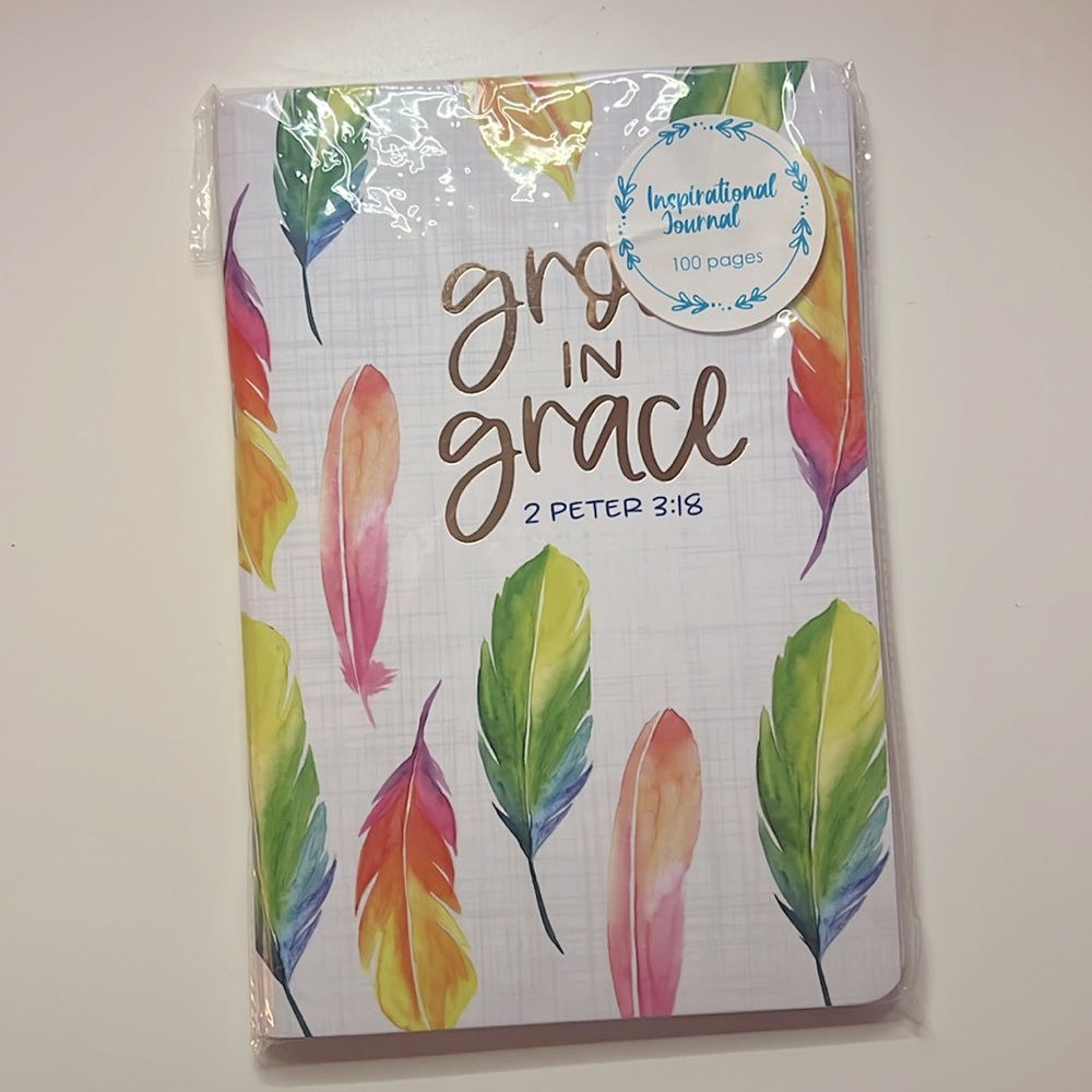 Crown Jewlz Inspirational Journal 100 pages